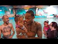 Tylil Takes Sage Bali To Their FIRST Swim Lesson