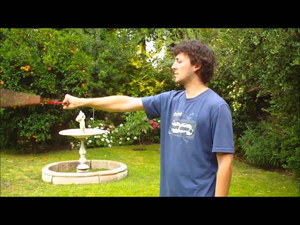 Frontgrip coreplane downspin circular swing