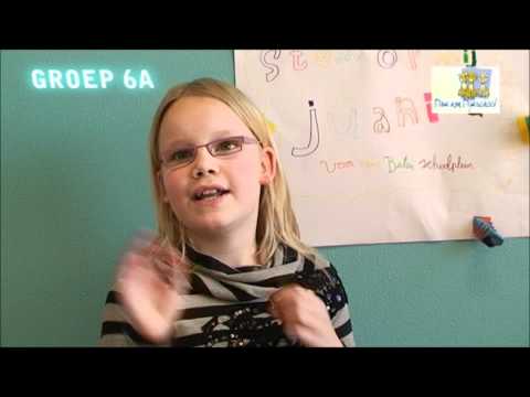 Verkiezingsspotjes groepen 6