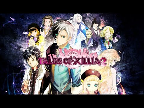 Tales of Xillia 2 ★ FULL MOVIE / ALL CUTSCENES 【English Dub / 1080p HD】