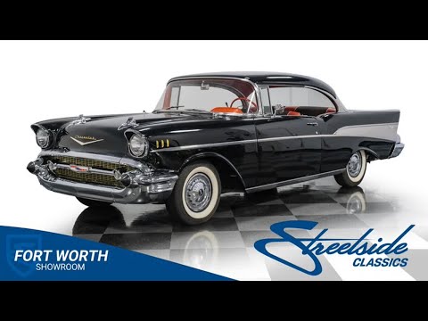 1957 Chevrolet Bel Air (CC-2063508) for sale in Ft Worth, Texas