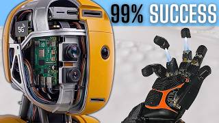 New GEN 1 AI Robot Hits 3X Faster At 1,800+ Reps (AI NEWS)