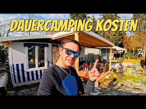 Permanent camping in 2025 - Is it worth it? Here's what you need to know!