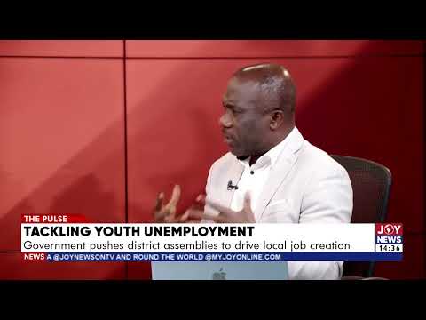 Youth unemployment remains one of the most persistent and intractable challenges facing govt.