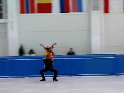 2009 JGP Budapest Gassoumi/Pasztory OD