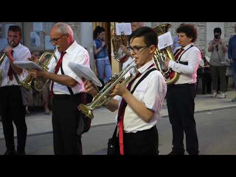 Montagano2019 - Varieta' musicale -Banda Musicale A.PISTILLI di Montagano