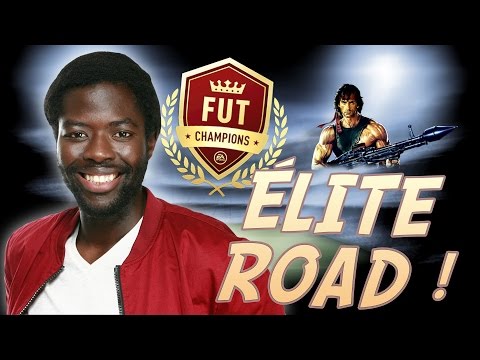 FIFA 17 FUT CHAMPIONS #11 / ÉLITE ROAD !