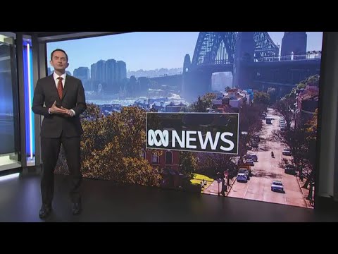 ABC News Mornings: 11:00am Bulletin - 29/04/2020