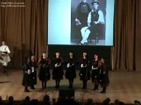 Ti frlie Jano eftirii- Nasoka za tradicionalna muzika i igra DMBUC Ilija Nikolovski- Luj