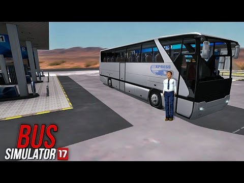 Bus Simulator 2017 - Android Gameplay HD