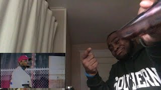 CHRIS BROWN - DIE YOUNG FT. NAS [LITTT REACTION]