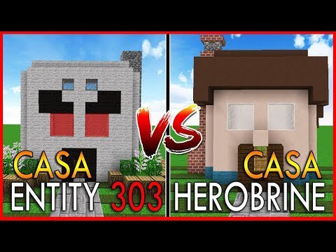 CASA HEROBRINE VS CASA ENTITY 303