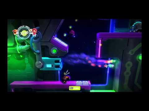 LBP 2 DC Comics DLC walkthrough Part 8, Appointment with Doom.