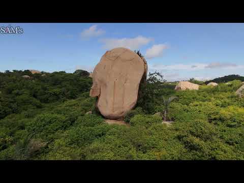 TRILHA INSANA 🇧🇷 | Pedra do Nariz + Tanques dos Bastiões | Imagens de Drone 4K