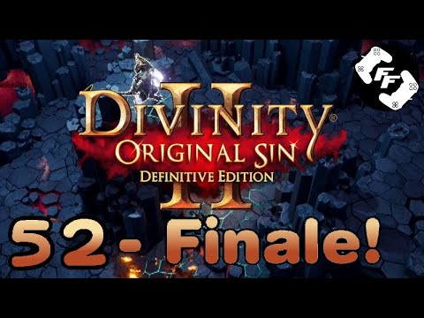 [52 - 3P Co-Op] FINALE: The Divine! - Divinity: Original Sin 2 Definitive Edition