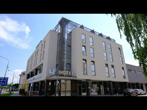 Business Hotel Astrum Laus, Levice, Slovakia