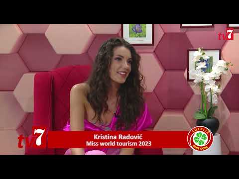 Za dobro jutro 22.08.2023. - Kristina Radović