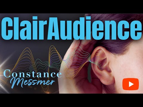 Clairaudience: How to Recognize & Develop Your Psychic Hearing