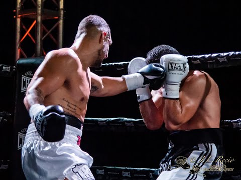 AEBOX - Adasat Rodriguez vs Ionut Trandafir - Rimerbox