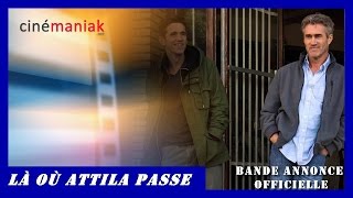 Là où Atilla passe - Bande annonce