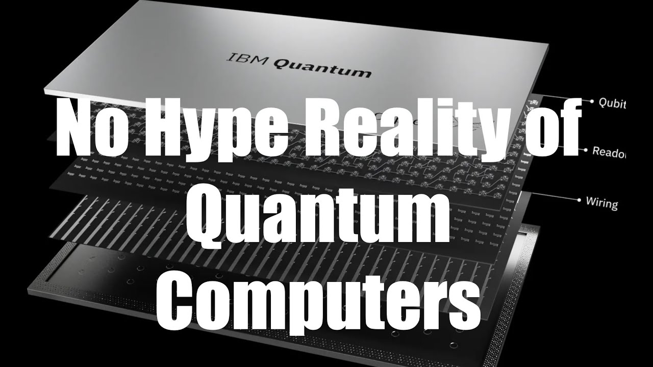 5 Key Answers without Hype - What is the Current State of Quantum Computers and What Will Happen ?