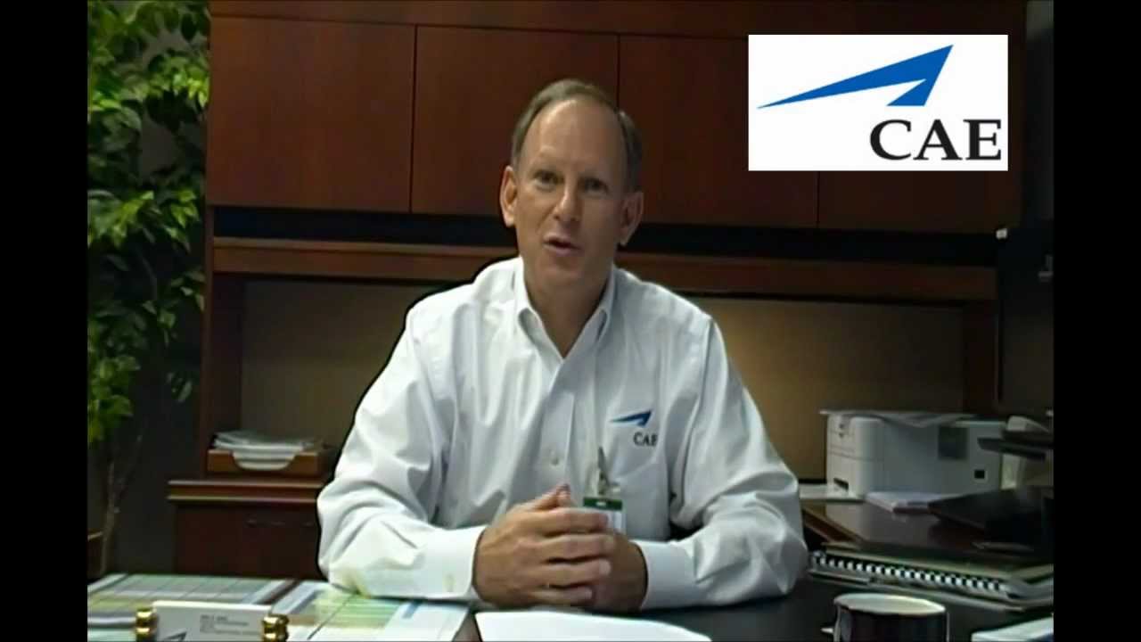 CAE a Global Leader in MS&T Invest in Florida (FDI)