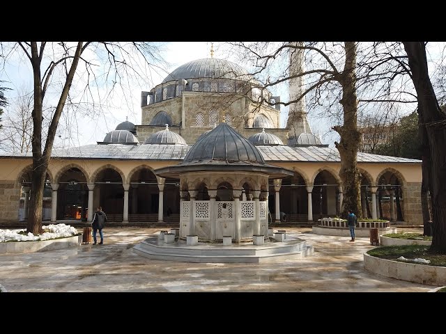 Yeni Cuma Camii/Pertev Paşa Külliyesi (Yeni Cuma Mosque), İzmit