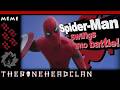 Spiderman Super Smash Bros Ultimate Reveal Trailer Nintendo Switch
