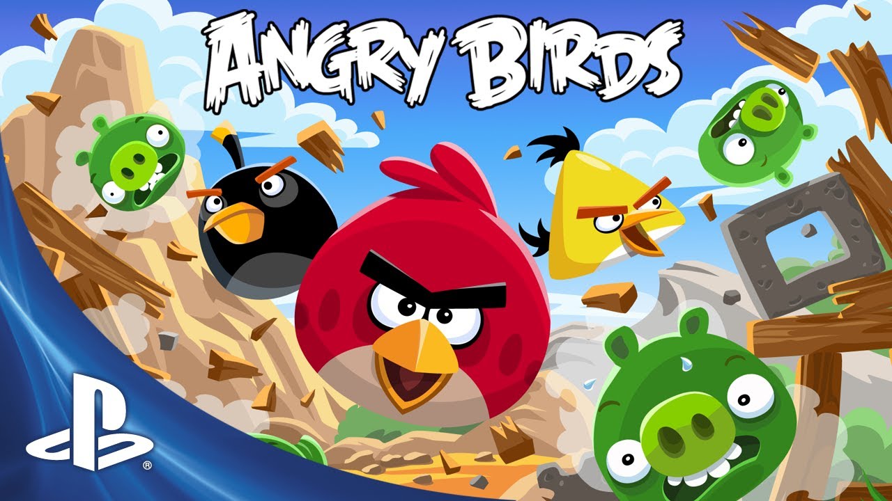 Angry Birds Trilogy: Baixe o Anger Management Pack Hoje na PS Store BR