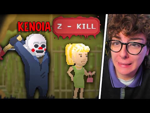 Quando sei tu il killer di un horror...