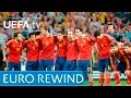 Portugal v Spain - The full EURO 2012 penalty shoot-out