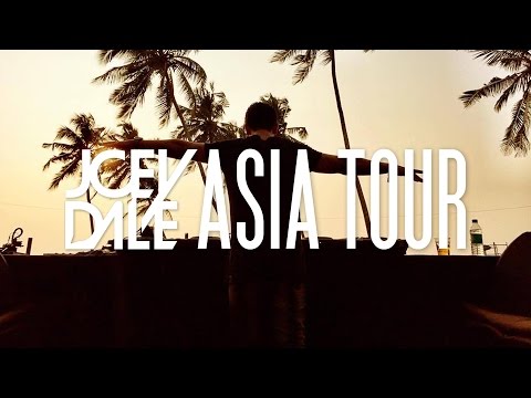 ASIA TOUR 2014 | JOEY DALE