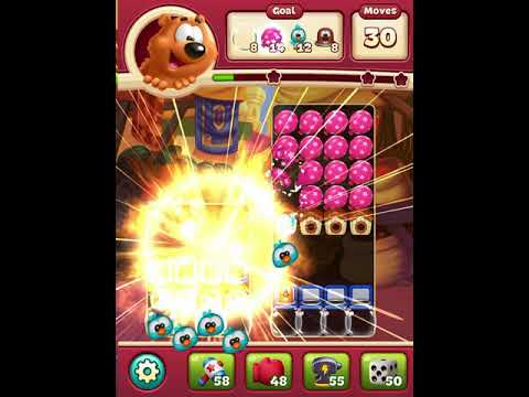 Toon Blast Level 1726