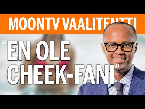 MoonTV:n Vaalitentti: SDP