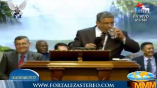 Testimony of ex satanist. Rev. Eugenio Masias. (Subtitles in English)