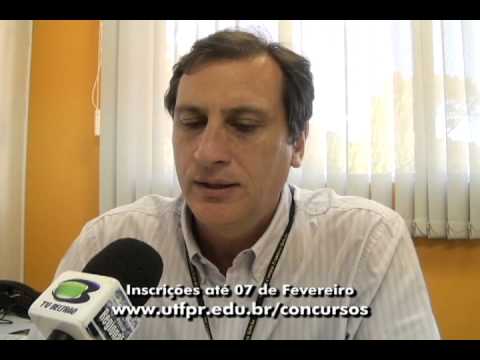 UTFPR está com inscrições abertas para concurso público para o campus de Francisco Beltrão