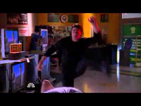 Chuck-Jeffster-Blaze of Glory