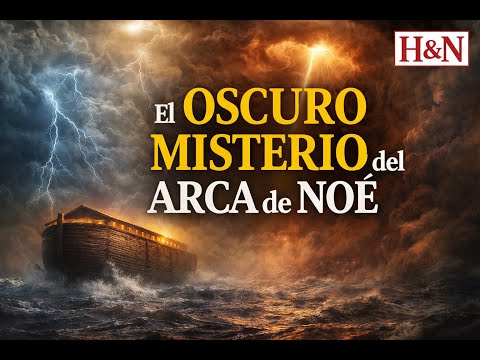 El Arca de Noé: Misterio, Juicio y Guerra Divina