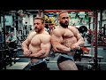 Markus Hoppe ist zurück! I Beef im Training & beim Formcheck
