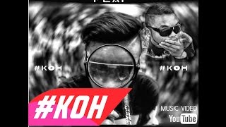 MR_STREZZO FEAT BUNG MARK - #KOH [ REMIX ] MV