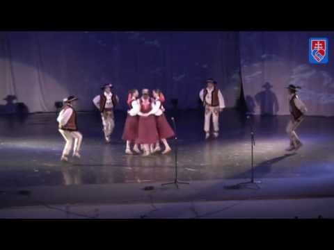 Folklórny súbor Gymnik