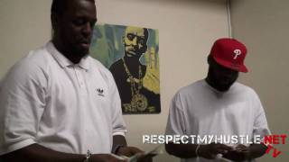 CHARLIE MACK VS. GARCI (APEGANG) IN GUTS PART 1