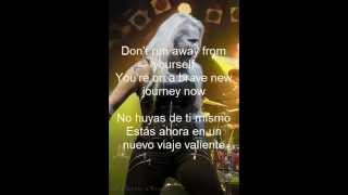 battle beast into the heart of danger sub español