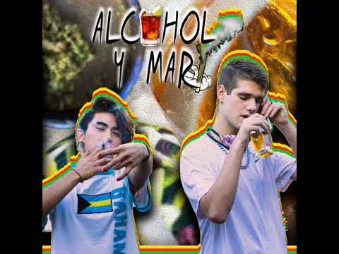 alcohol y mari - Clta (FT. 3l xamaquiito)