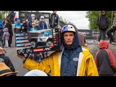 BMX Butcher Jam 2019 - Park / Spine / Dirt