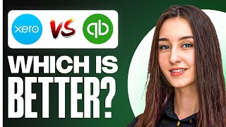 Xero vs QuickBooks | Best Accounting Tool for Small Businesses (2025)