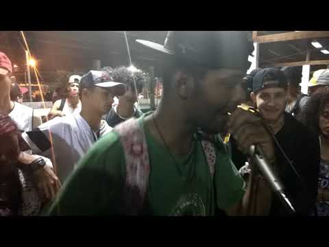 Zord vs Thc - Batalha do Colina -MAceio - AL