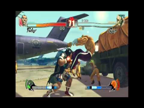 14. Renegad (Boxer) vs Ryan Hart (Sa)  - FRA vs UK 10v10