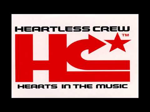 Heartless and Roll Deep Crew Sidewinder set