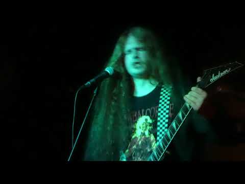 Sodomized Cadaver  Live at Star and Garter  Manchester 24  November 20181